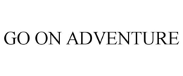 GO ON ADVENTURE trademark