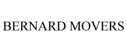 BERNARD MOVERS trademark