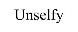 UNSELFY trademark