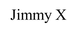 JIMMY X trademark
