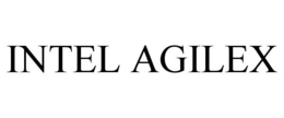 INTEL AGILEX trademark