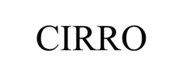 CIRRO trademark