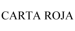 CARTA ROJA trademark