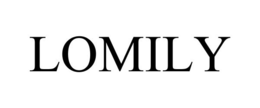 LOMILY trademark