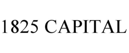 1825 CAPITAL trademark