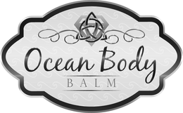 OCEAN BODY BALM trademark