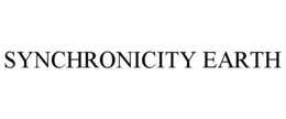 SYNCHRONICITY EARTH trademark