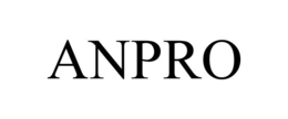 ANPRO trademark