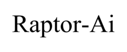 RAPTOR-AI trademark