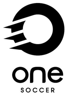 O ONE SOCCER trademark