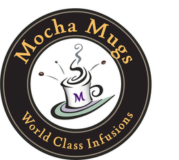 MOCHA MUGS M WORLD CLASS INFUSIONS trademark
