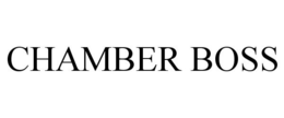 CHAMBER BOSS trademark