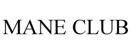 MANE CLUB trademark