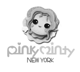 PINKY MINTY NEW YORK trademark