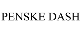 PENSKE DASH trademark