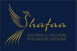 SHAFAA EASTERN & WESTERN INTEGRATIVE MEDICINE trademark