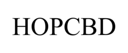 HOPCBD trademark
