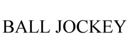 BALL JOCKEY trademark