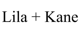 LILA + KANE trademark