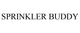 SPRINKLER BUDDY trademark