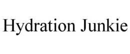 HYDRATION JUNKIE trademark