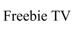 FREEBIE TV trademark