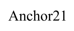 ANCHOR21 trademark