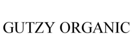 GUTZY ORGANIC trademark
