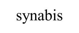 SYNABIS trademark