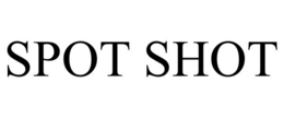 SPOT SHOT trademark