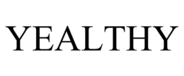 YEALTHY trademark