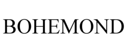 BOHEMOND trademark