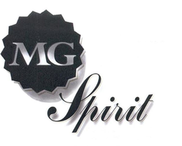 MG SPIRIT trademark