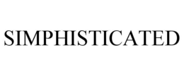 SIMPHISTICATED trademark