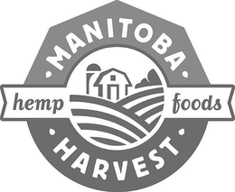 MANITOBA HARVEST HEMP FOODS trademark