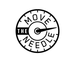 MOVE THE NEEDLE trademark