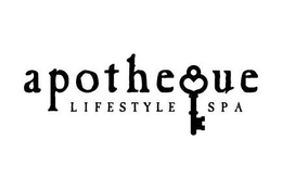 APOTHEQUE LIFESTYLE SPA trademark