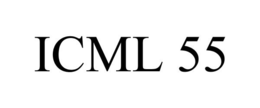 ICML 55 trademark