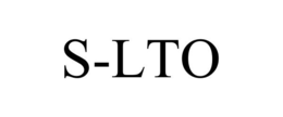 S-LTO trademark