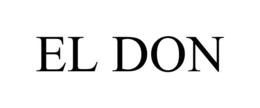 EL DON trademark