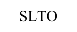 SLTO trademark