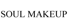 SOUL MAKEUP trademark
