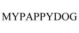 MYPAPPYDOG trademark