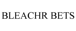 BLEACHR BETS trademark