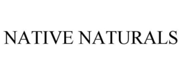 NATIVE NATURALS trademark