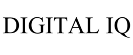 DIGITAL IQ trademark