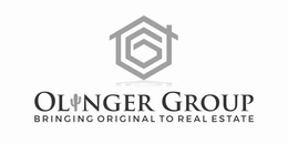 OLINGER GROUP BRINGING ORIGINAL TO REALESTATE trademark