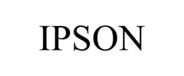 IPSON trademark