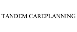 TANDEM CAREPLANNING trademark