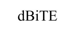 DBITE trademark